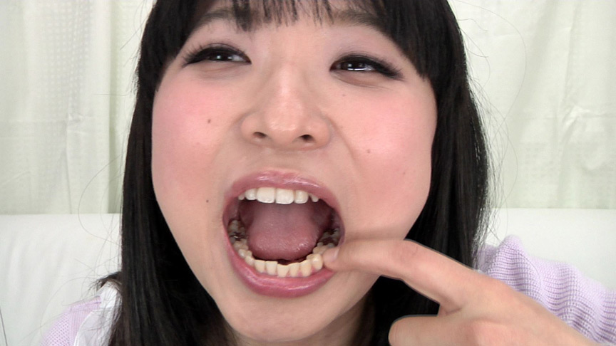 銀歯インレーフェチ 咲希の口内には銀歯がいっぱい！ | アダルトガイドナビ