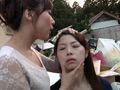 [fetishjapan-0778] 『唾をください』貴婦人につれられて顔面たん唾掛け接吻のキャプチャ画像 1