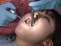 歯フェチ！処置室 つぐみちゃん 銀歯がキラリ サンプル画像9