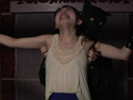 暗い部屋で両腕縛り強制くすぐり 多田茉莉子 サンプル画像4