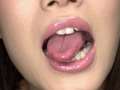 [fetishjapan-0845] 舌・唾液フェチ！アクリル板・ディルド舐め 舞咲みくにのキャプチャ画像 2