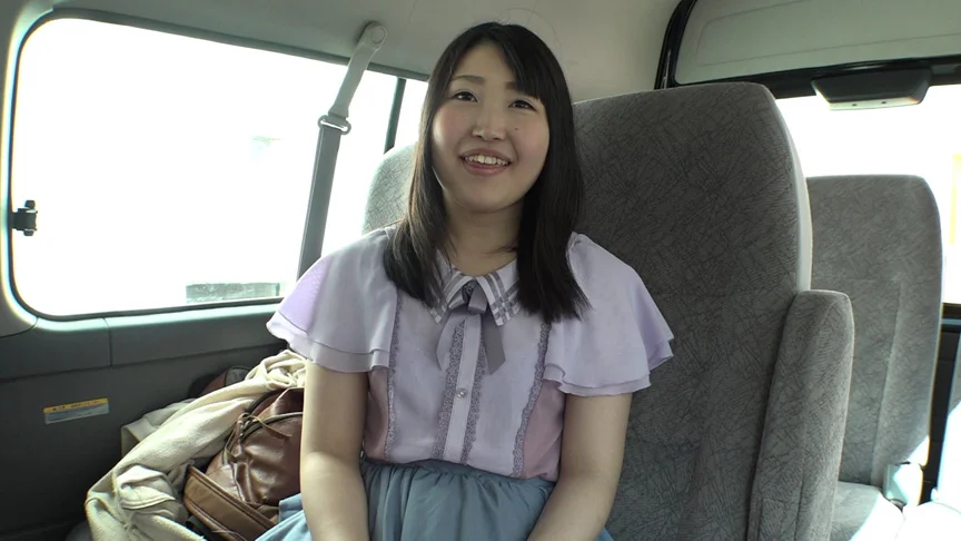 車内でへそ観察 堀越まき