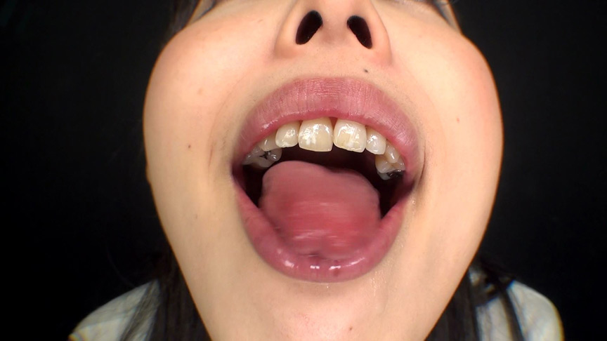舌フェチ！横山夏希のベロ全て見せます。 | DUGAエロ動画データベース