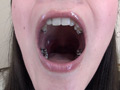 小春ちゃんの舌・口内自撮り サンプル画像2
