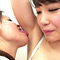 腋舐めレズ 春日野結衣 東杏果