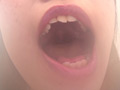 片瀬美咲ちゃんの舌・口内自撮り＆主観口臭嗅がせ 画像3