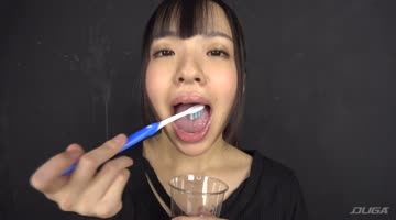 舌・口内自撮りシリーズ作品: 舌・口内自撮り&ベロ観察・ベロ唾液フェチズム ゆかり