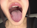 舌・口内自撮り＆ベロ観察・ベロ唾液フェチズム ゆかり サンプル画像2