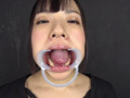 舌・口内自撮り＆ベロ観察・ベロ唾液フェチズム ゆかり サンプル画像6
