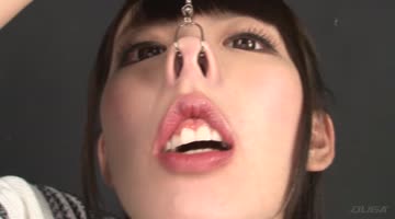 黒木いくみ出演作品: 鼻水ドロドロ遊び 黒木いくみちゃん& 阿部乃みく