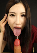 fetishjapan-1334 唾口臭吐き掛けられ淫語手コキフルコース 日高結愛のジャケット