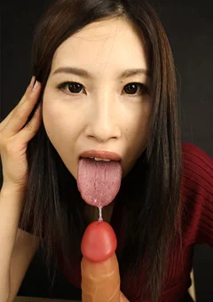 唾口臭吐き掛けられ淫語手コキフルコース 日高結愛