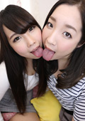 fetishjapan-1335 濃密絡み合い唾液レズ接吻 藤にいな 玉木くるみのジャケット