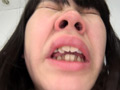 素人娘かなこちゃんの鼻観察・くしゃみ鼻水
