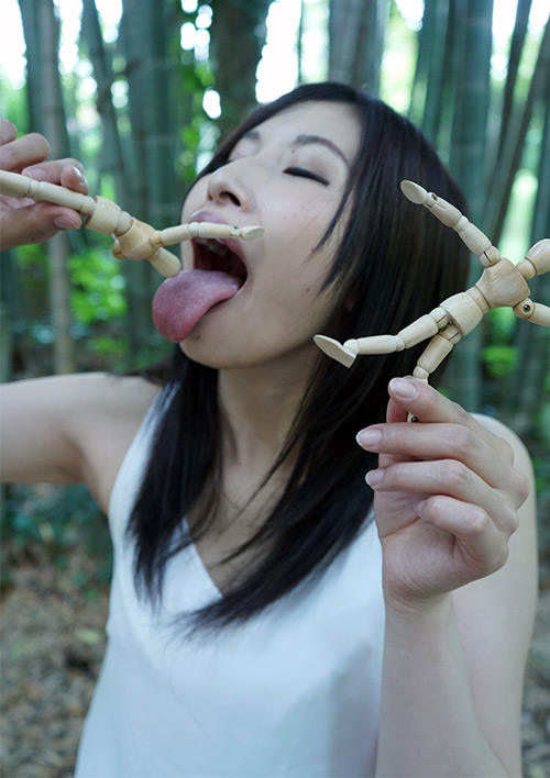 シュリンカー 進○の巨女 日高結愛