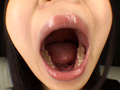 ゆずりはえなちゃんの舌・口内自撮り 画像3