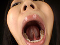 ゆずりはえなちゃんの舌・口内自撮り 画像6