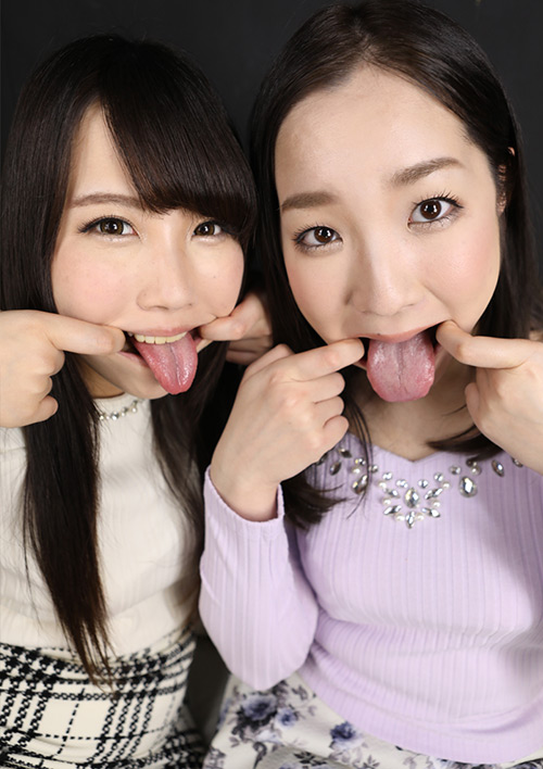 ダブルバーチャルレズベロキス 藤にいな 玉木くるみ