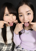 ダブルバーチャルレズベロキス 藤にいな 玉木くるみ