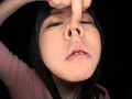 鼻観察 鼻フェチに捧げる鼻動画 ゆずりはえな 画像1