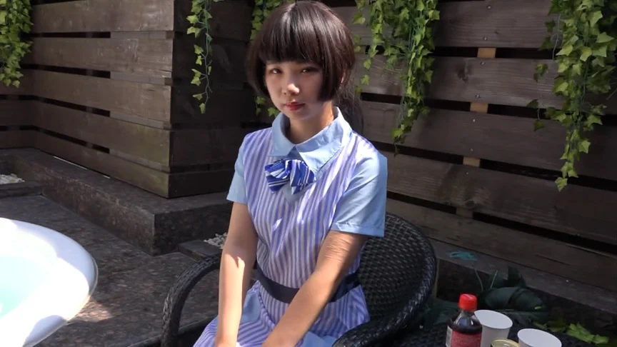 客室乗務員制服・ウェット1