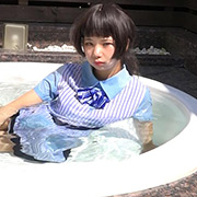 客室乗務員制服・ウェット1