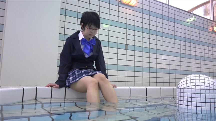 ブレザー制服・ウェット1 画像1