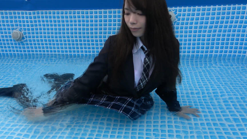 ブレザー制服・ウェット3 画像1