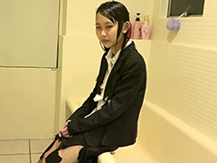 就活女子のリクルートスーツ切り裂き(3)
