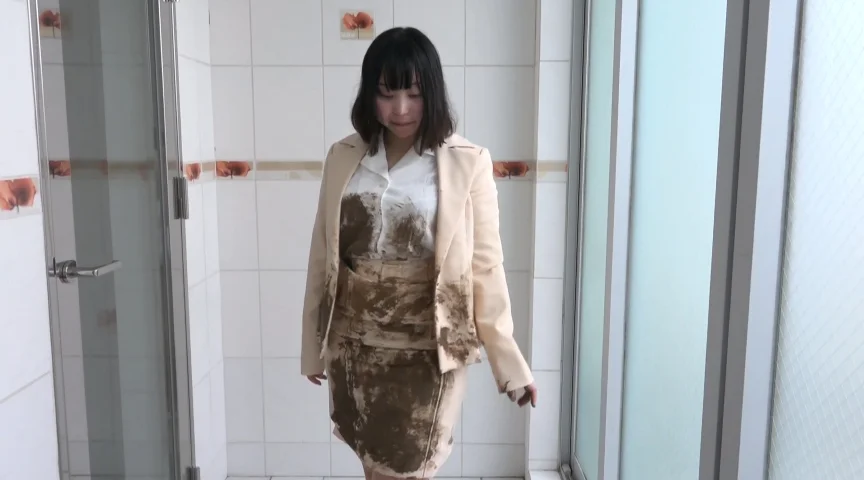 泥だらけのスーツの運命