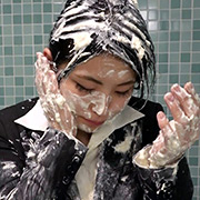 就活帰りにオフ会で…