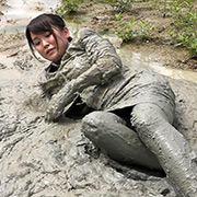 人間ムツゴロウの練習