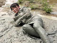 人間ムツゴロウの練習