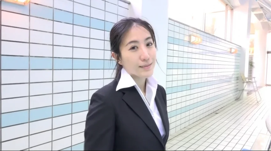 水泳部合宿～着衣水泳2日目～
