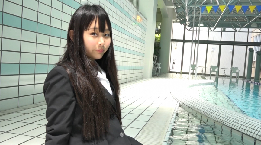 着衣水泳部への体験入部（1） 画像1