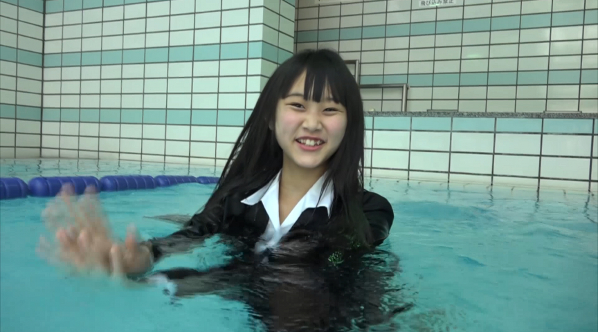 着衣水泳部への体験入部（1） 画像2