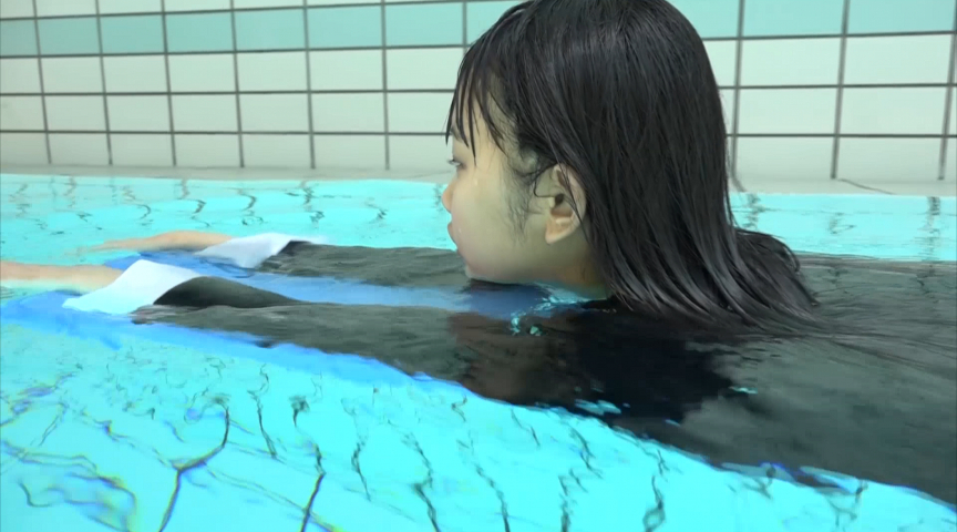 着衣水泳部への体験入部（1） 画像4