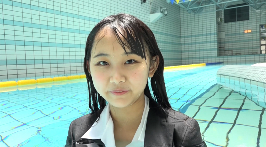 着衣水泳部への体験入部（1） 画像5