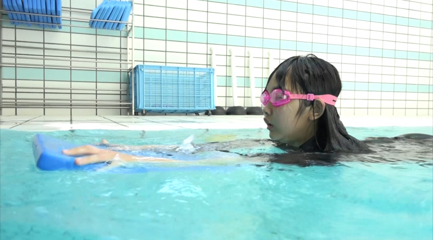 着衣水泳部への体験入部（2） 画像4