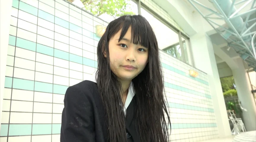 着衣水泳部への体験入部(3)