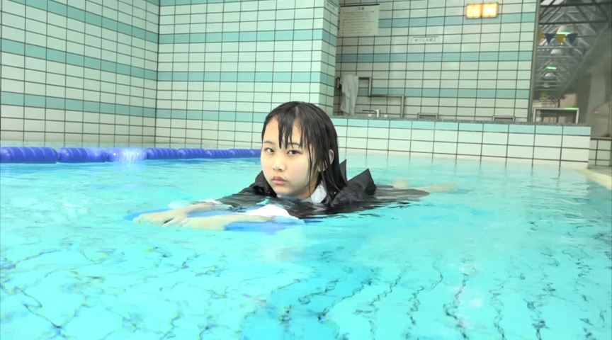 着衣水泳部への体験入部（3） 画像3