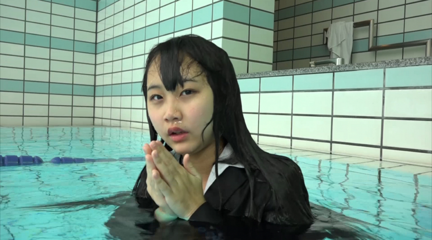 着衣水泳部への体験入部（3） 画像5