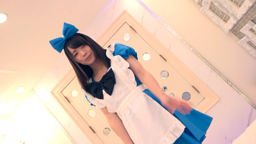 メイド服・切り裂き1 画像1