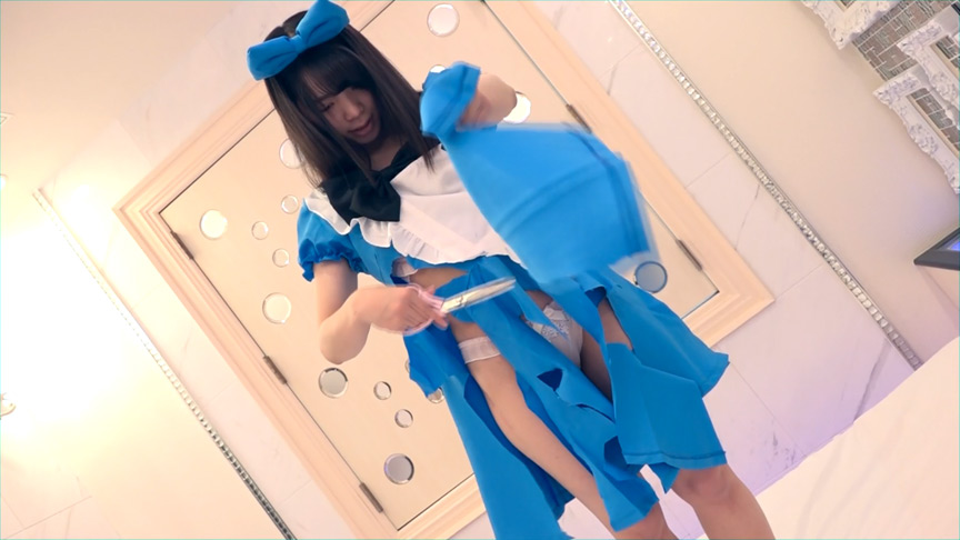 メイド服・切り裂き1 画像3