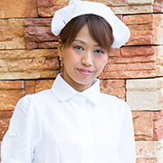 ナース服・泥だらけ1