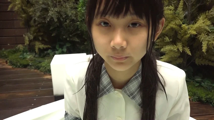 夏服OL制服姿でボロボロに！