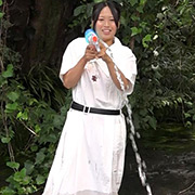 ワンピース制服・ウェット3