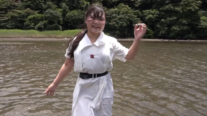 ワンピース制服・ウェット4