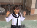 セーラー服ウェット1 7