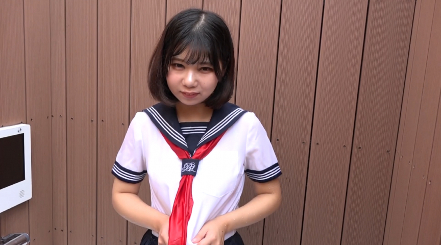 セーラー服・切り裂き3 画像1